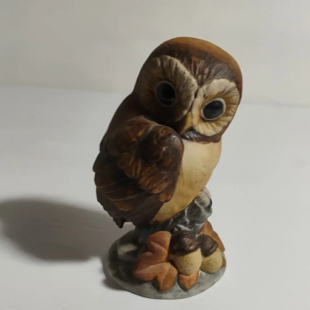 Owl by Andrea Sadek 6350 Made in Japan Vintage